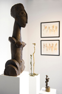 © Sophie Pigeon Sculpteur 