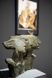 © Sophie Pigeon Sculpteur 
