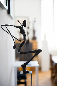 © Sophie Pigeon Artiste Sculpteur basée à Lacanau Photos © Sophie PAWLAK