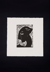 Les linogravures - Gravures par Sophie Pigeon - Artiste Sculpteur à Lacanau France