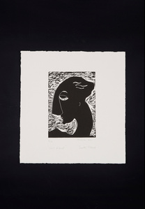 Les linogravures - Gravures par Sophie Pigeon - Artiste Sculpteur à Lacanau France