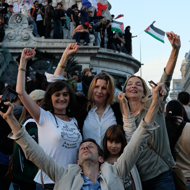 La France retenait son souffle depuis près d’un mois, les Français et Françaises ont exprimé leur soulagement avec enthousiasme à l’annonce des résultats du second tour des législatives.