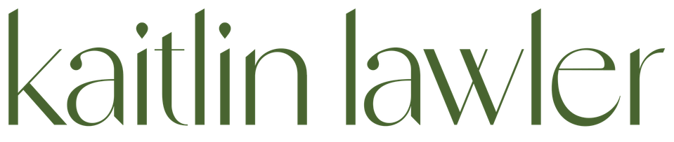 Kaitlin Lawler Design