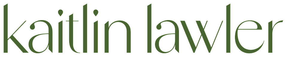Kaitlin Lawler Design