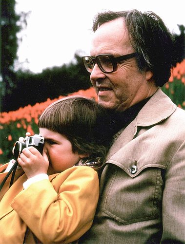 Erica Eriksson and Lennart Eriksson