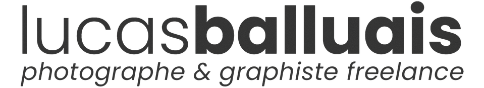 Lucas Balluais's Portfolio