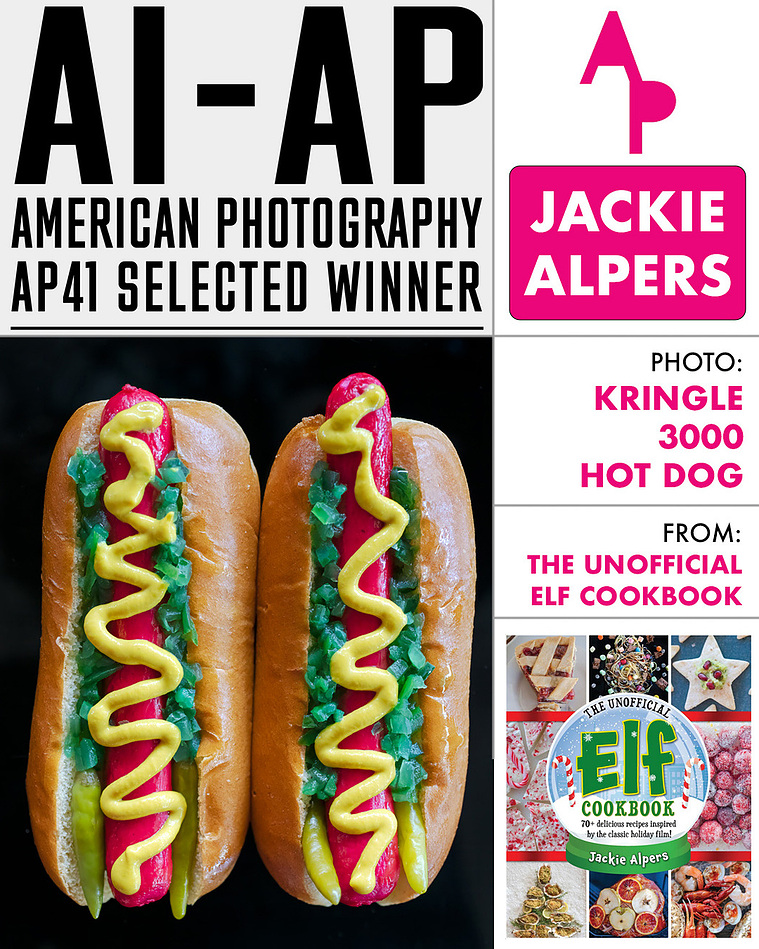 Food photography of the 