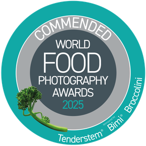 Jackie Alpers is a World Food Photography awards commended winner in the Food Influencer and Food in the Field categories. 