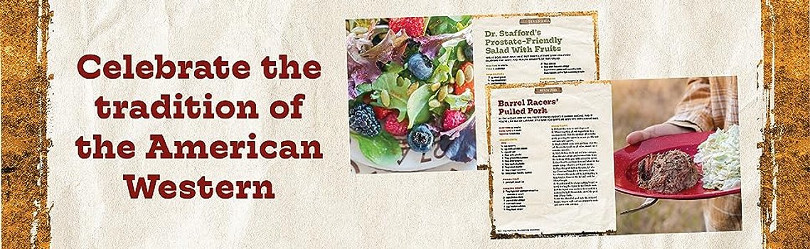The Unofficial Yellowstone Cookbook: Recipes that celebrate the tradition of the American Western Genre. 