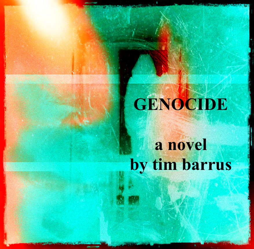 The word Genocide is one I have to live with.