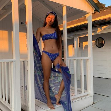 Swimsuit Little Queen