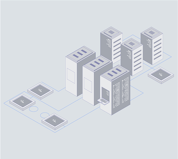 Hosting Infographic