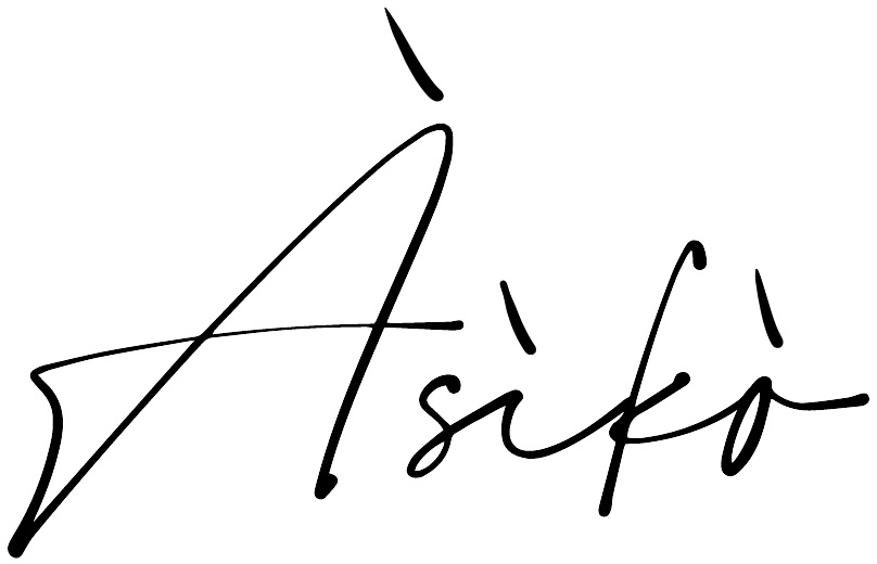 Online Portfolio of London based African Visual Artist asiko