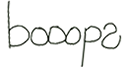 booops