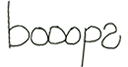 booops