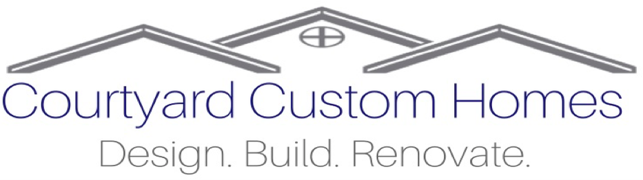 Courtyard Custom Homes