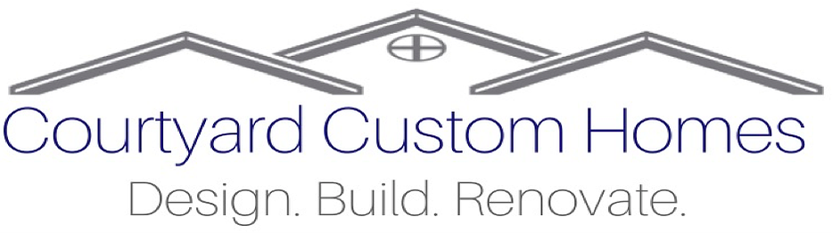 Courtyard Custom Homes
