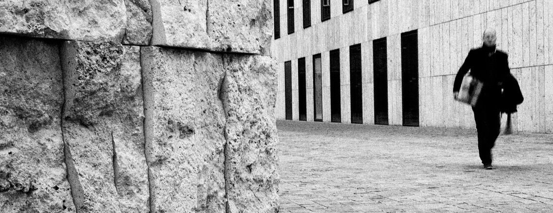 St Jakobs Platz Street Photography project photographed in St Jakobs Platz, Munich, Germany by street photographer Jason Paul Roberts.