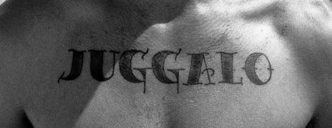 Gathering of Juggalos documentary photography project by documentary photographer Jason Paul Roberts.