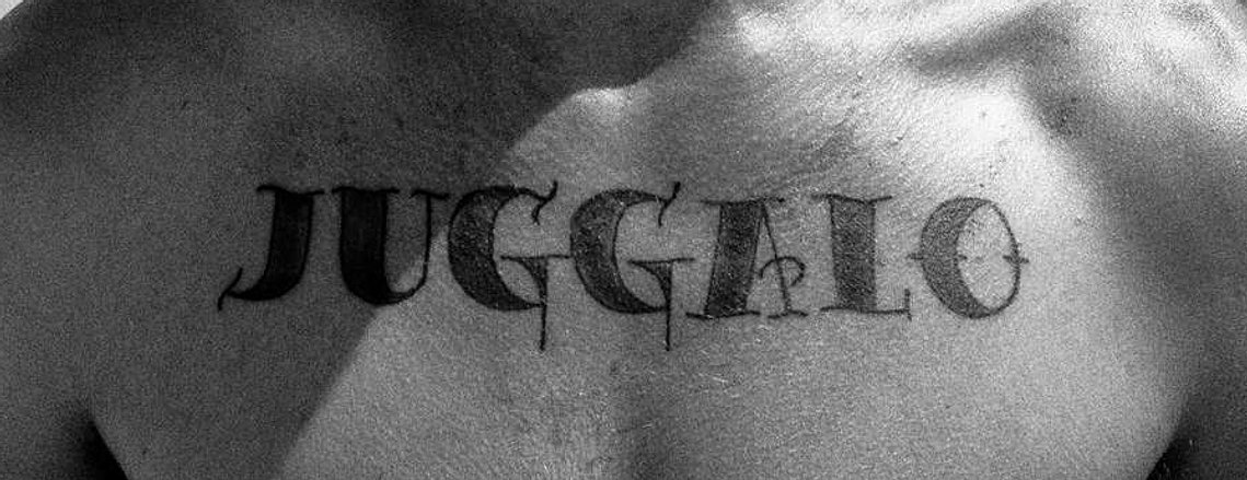 Gathering of Juggalos documentary photography project by documentary photographer Jason Paul Roberts.