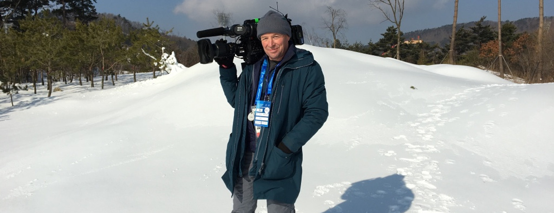 Winter Olympics. South Korea 207