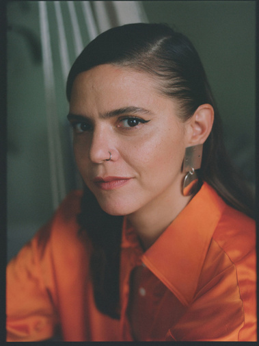 Valeria Luiselli, Lost Children Archive, Interview, Haley Weiss