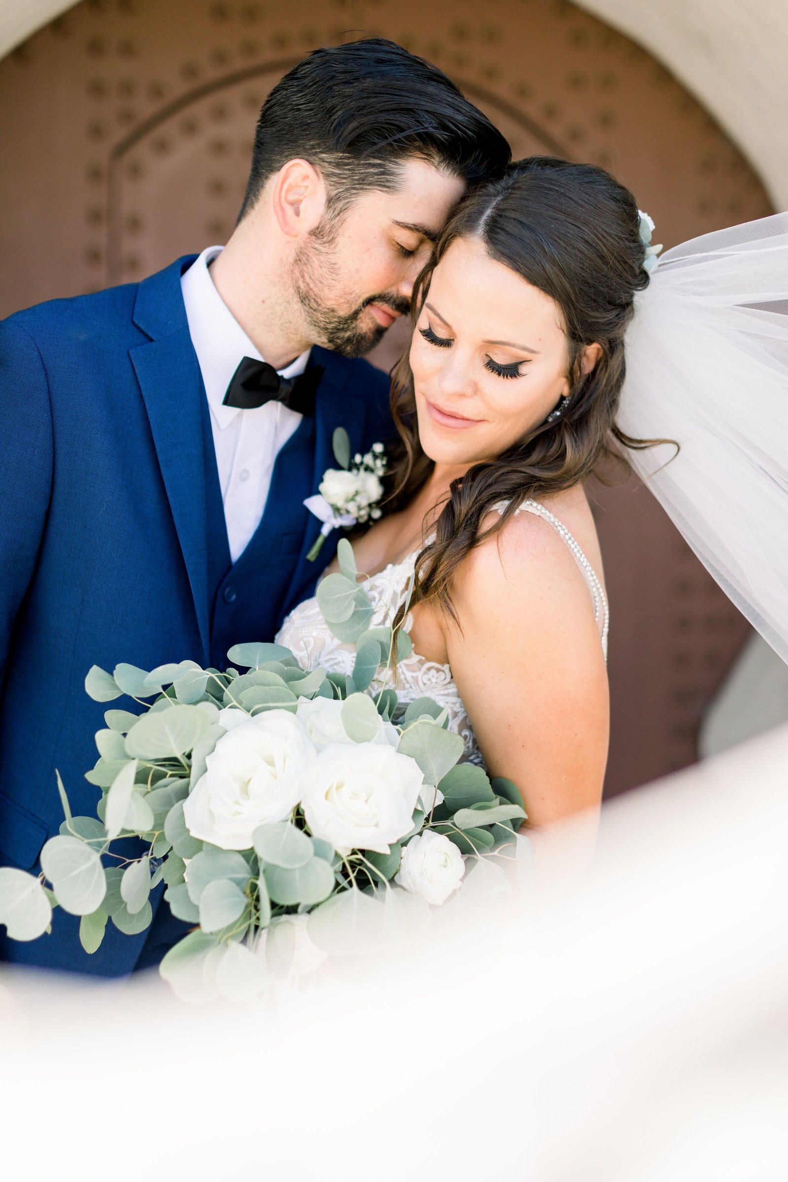 Bride and Groom
