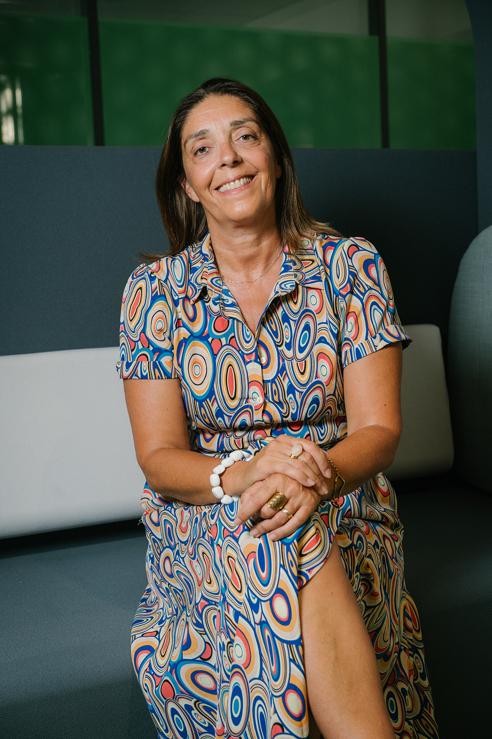 Caroline Rattier Robert, DSI de la Ville de Marseille, 2025