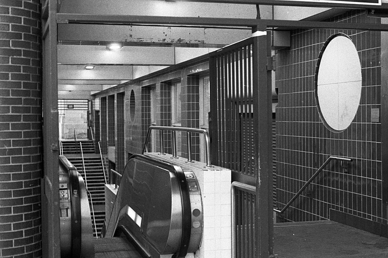 Black & White Film