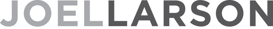 Joel Larson's Portfolio