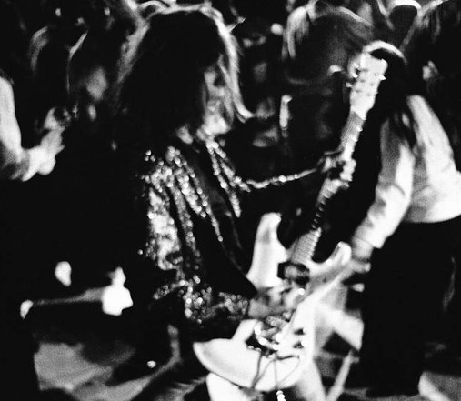 MC5, Fred Sonic, Buffalo, February 1969