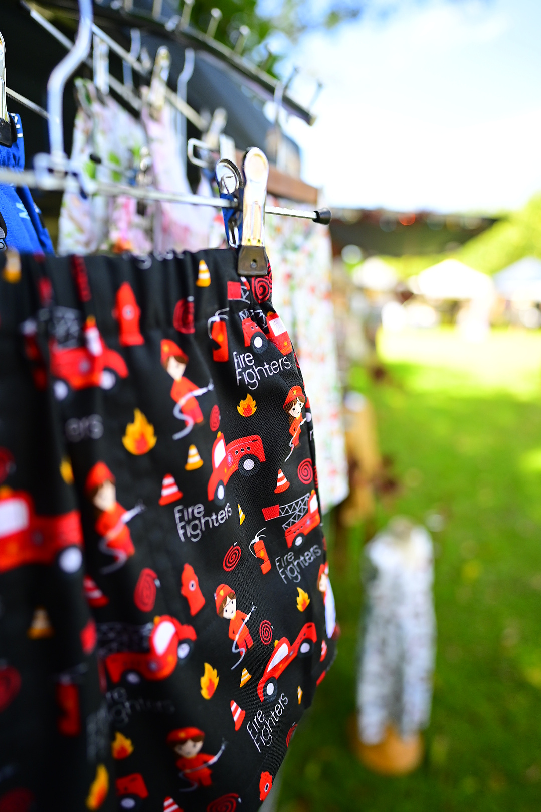 Sunday markets