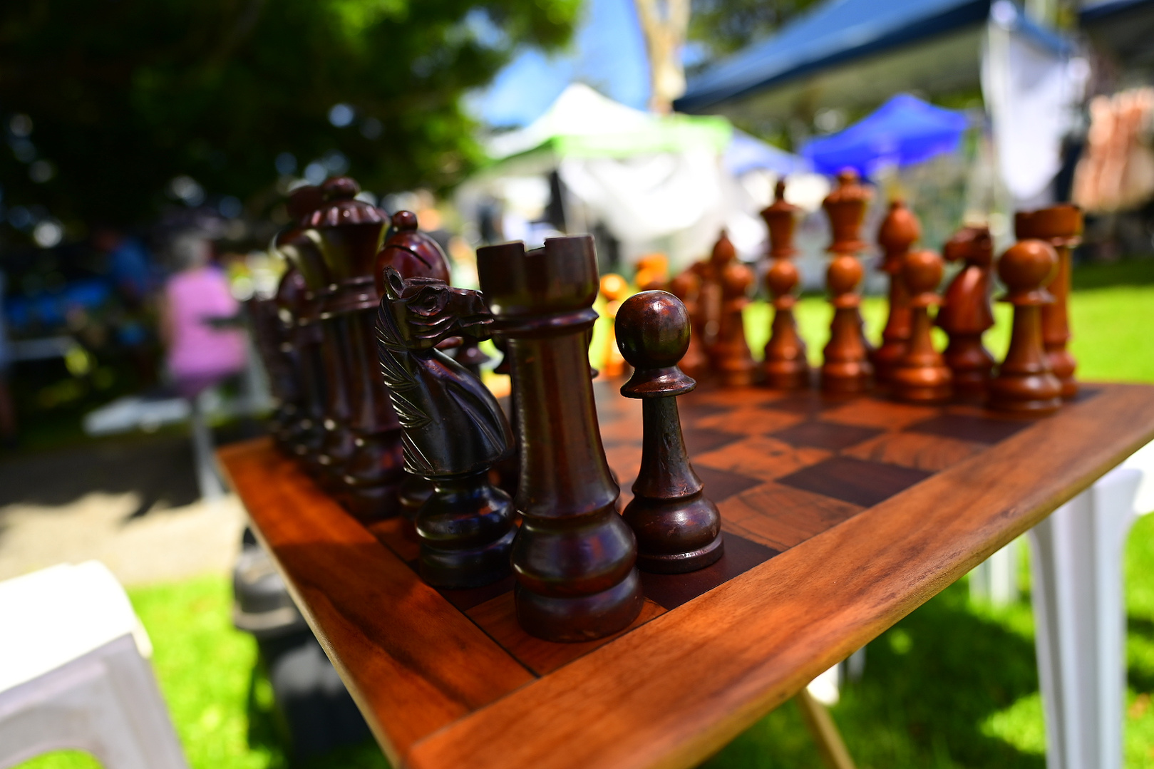 Sunday Markets