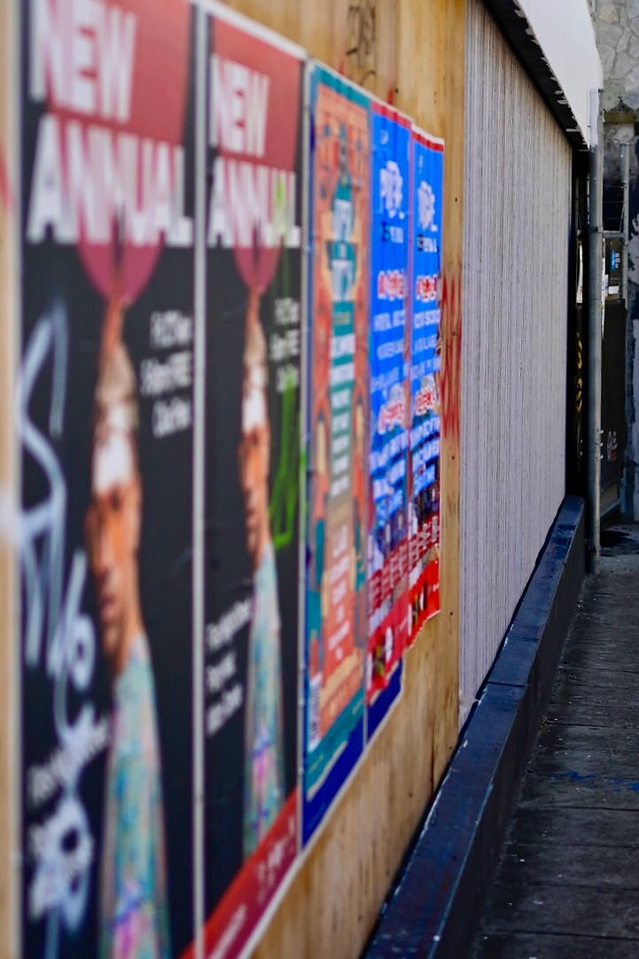 Street Posters