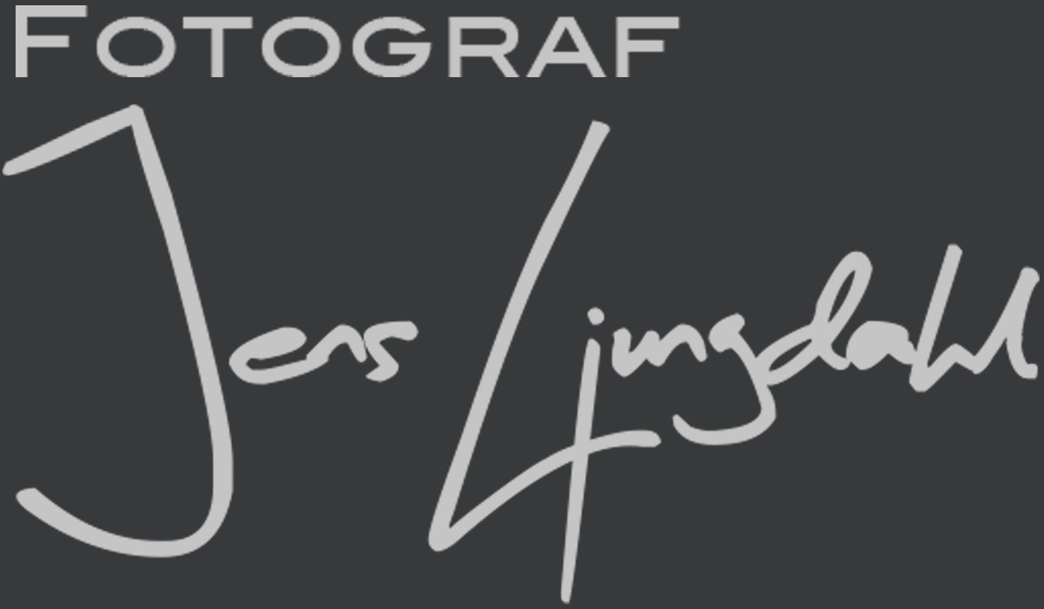 Fotograf Jens Ljungdahl - Östersund