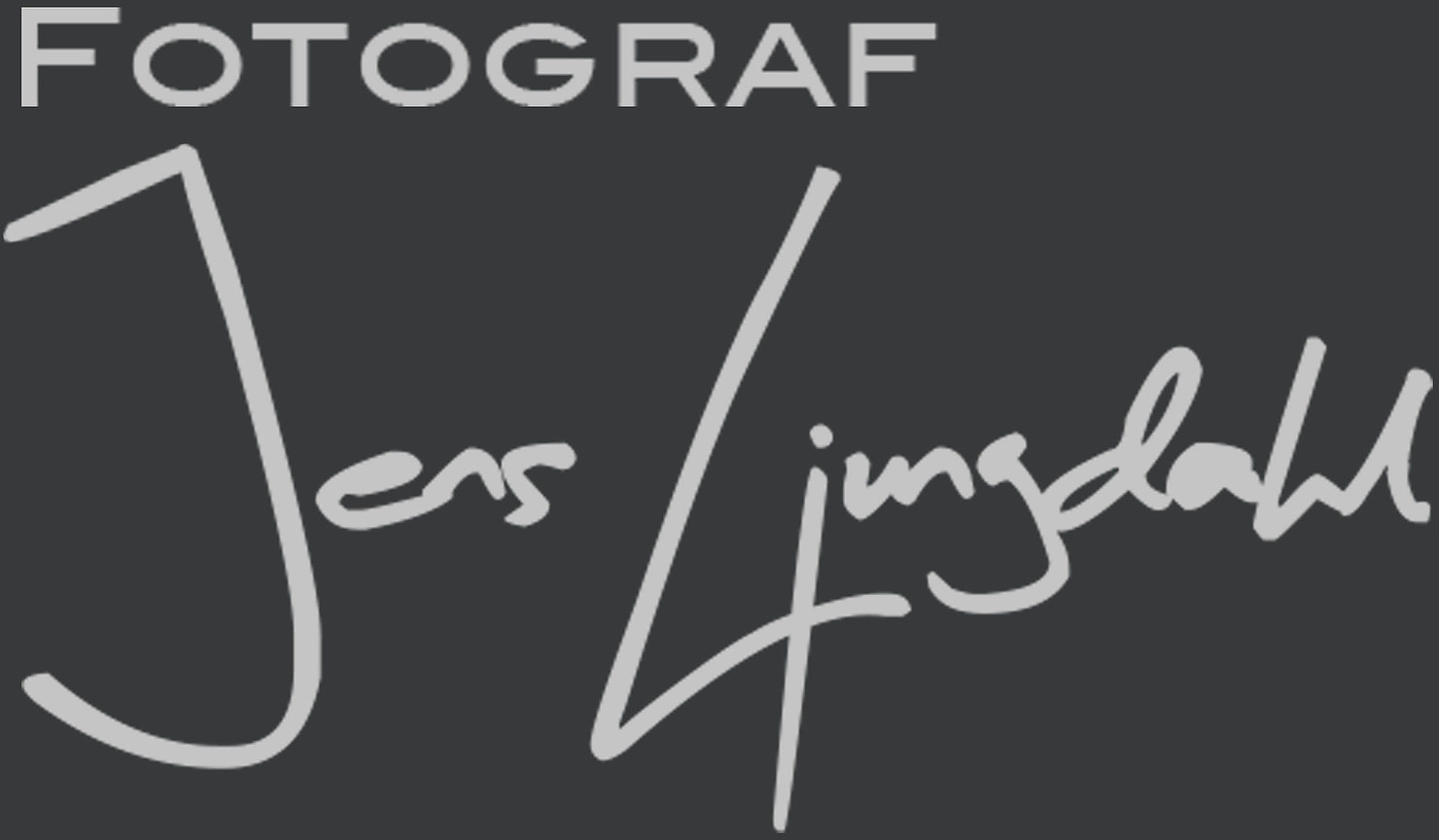 Fotograf Jens Ljungdahl - Östersund