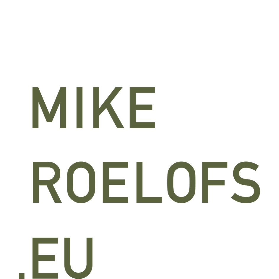 Mike Roelofs, photographer, videographer, director and drone operator. Currently based in Eindhoven, NL 