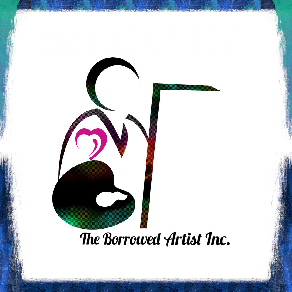 The Borrowed Artist Studio