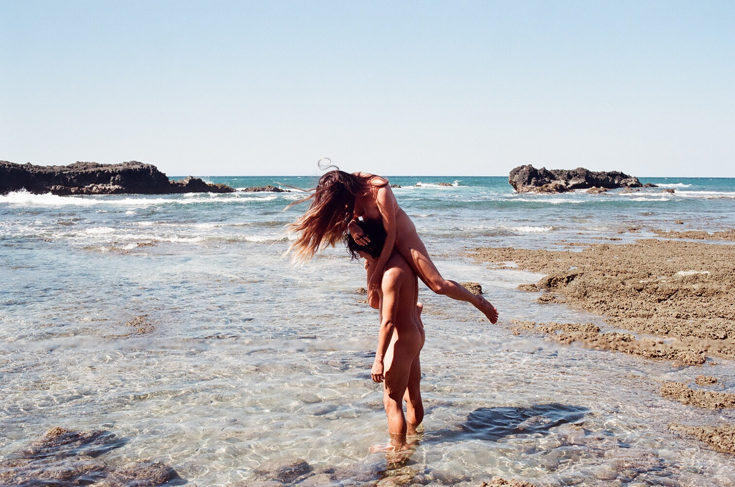 Human Nature, on going series, 35 mm