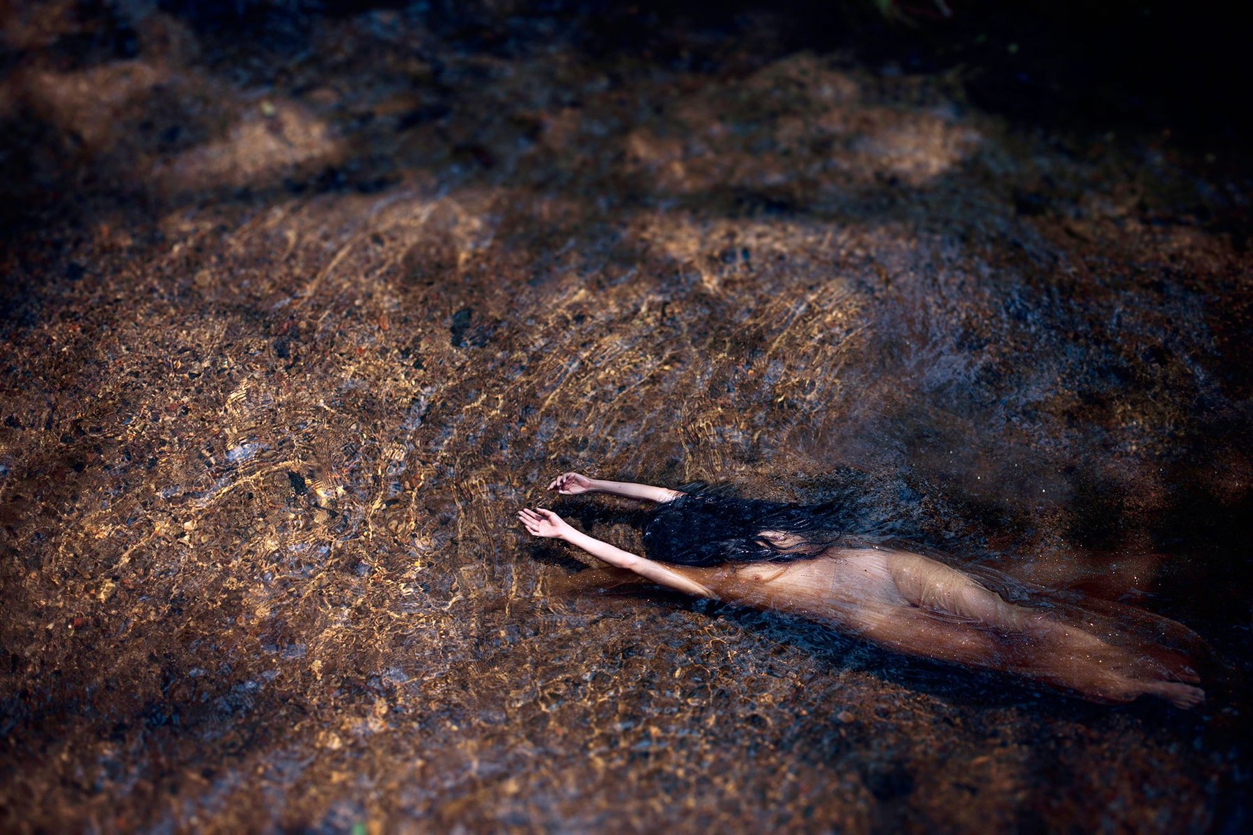Human Nature, on going series
digital