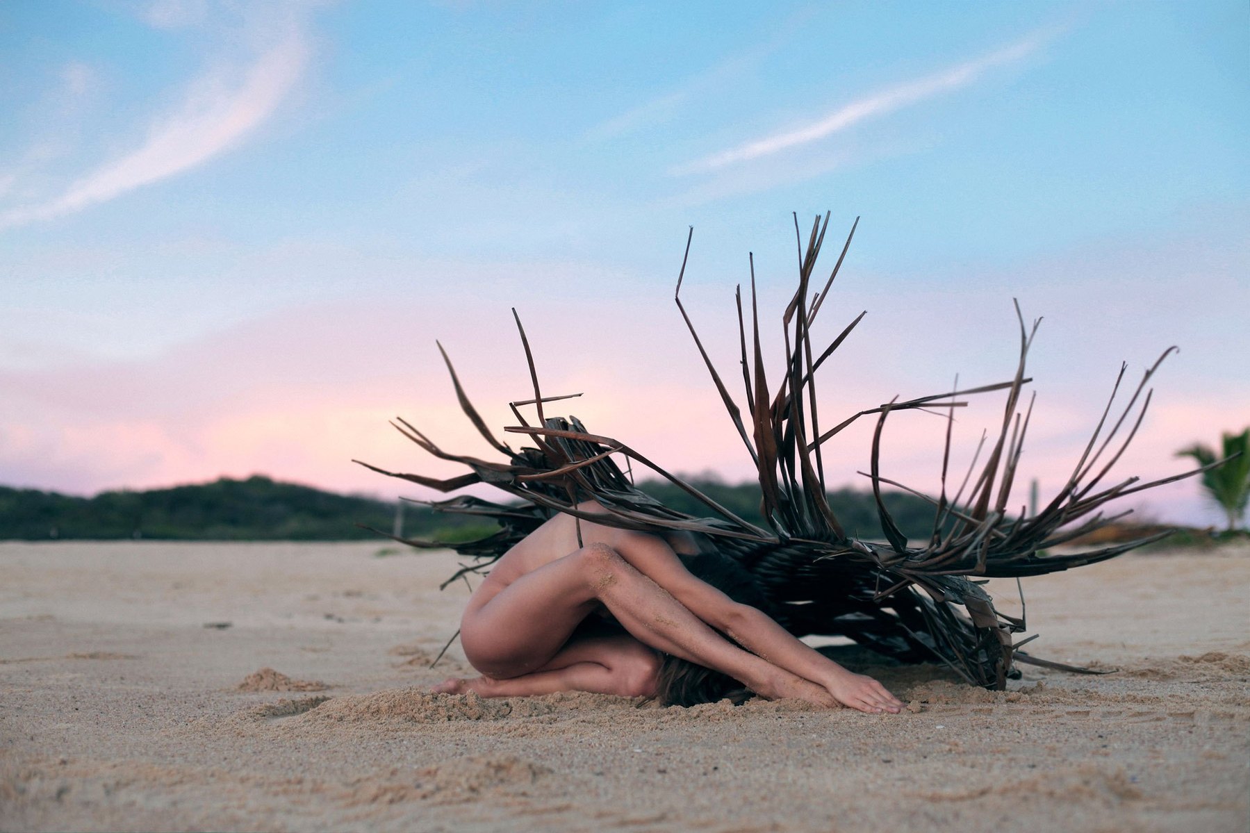 Human Nature, on going project
digital
2015