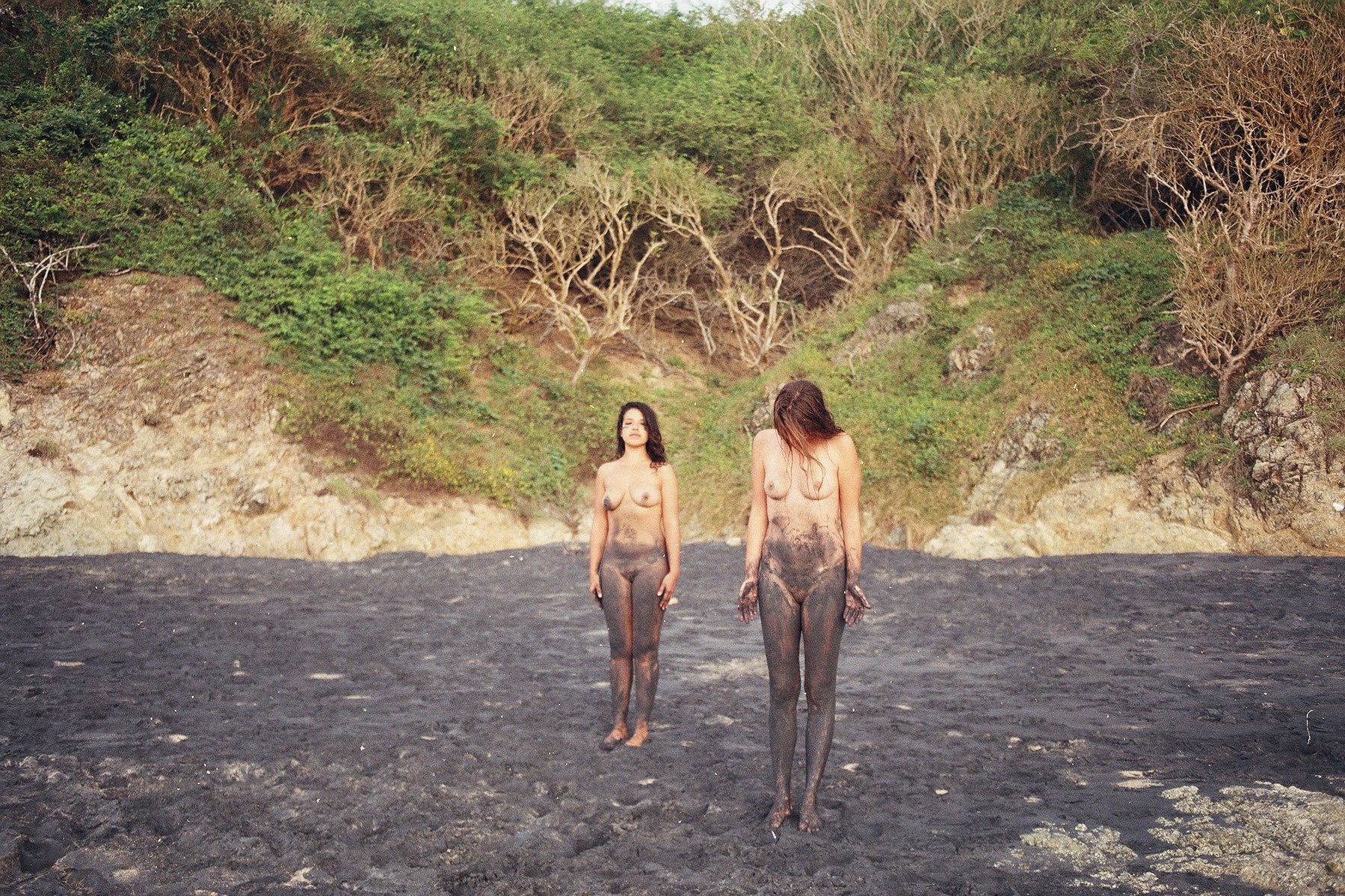 Human Nature, on going project
analog photography, 35 mm, no edit
2016
