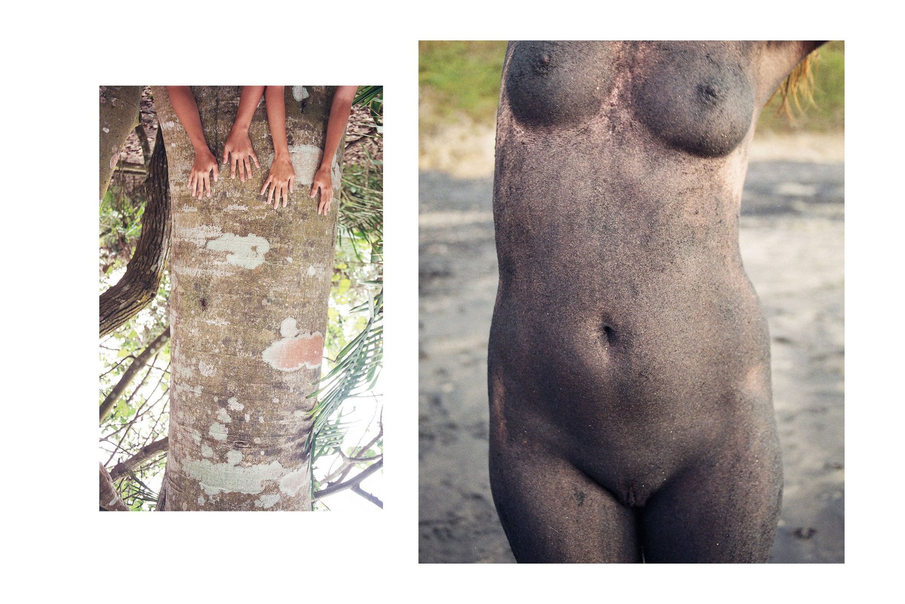 Human Nature, on going project
analog photography, 35 mm, no edit
2016
