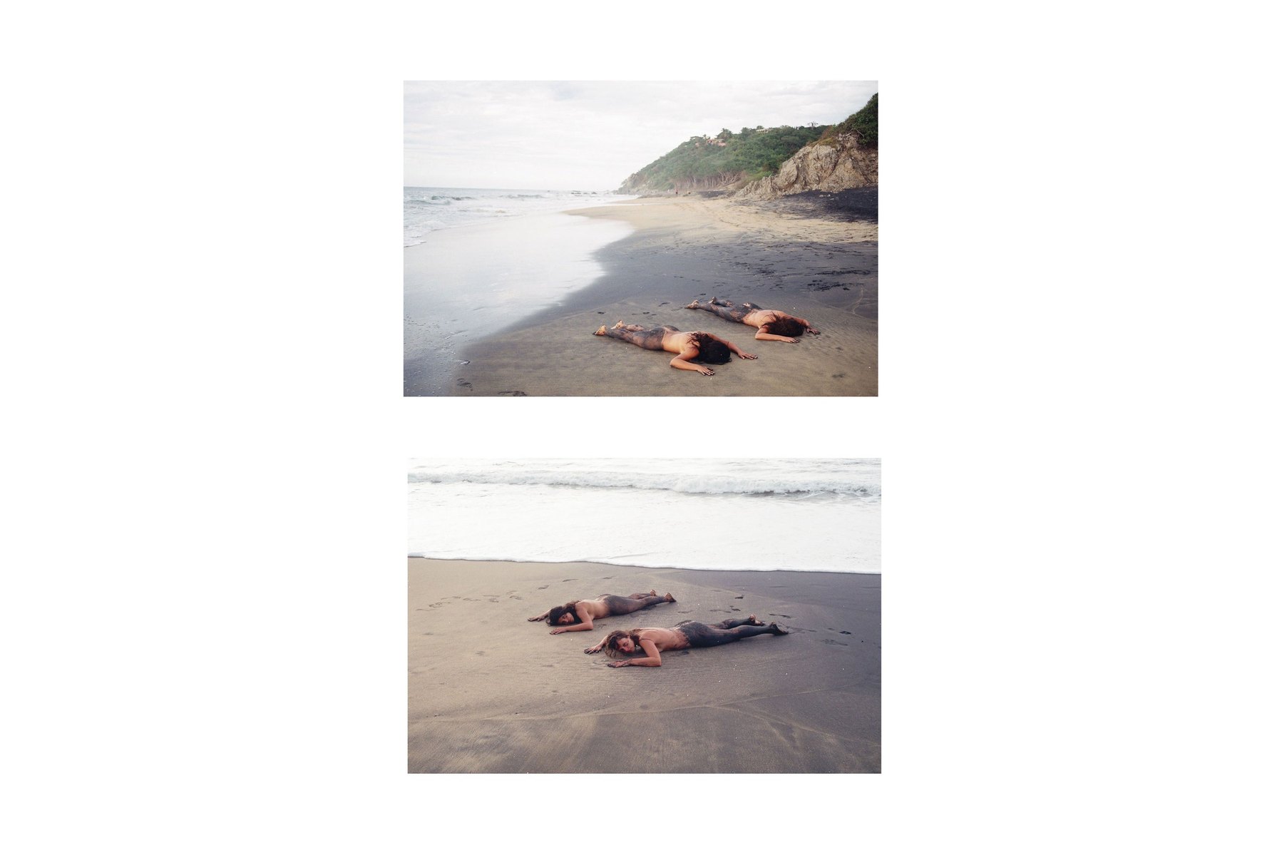 Human Nature, on going project
analog photography, 35 mm, no edit
2016