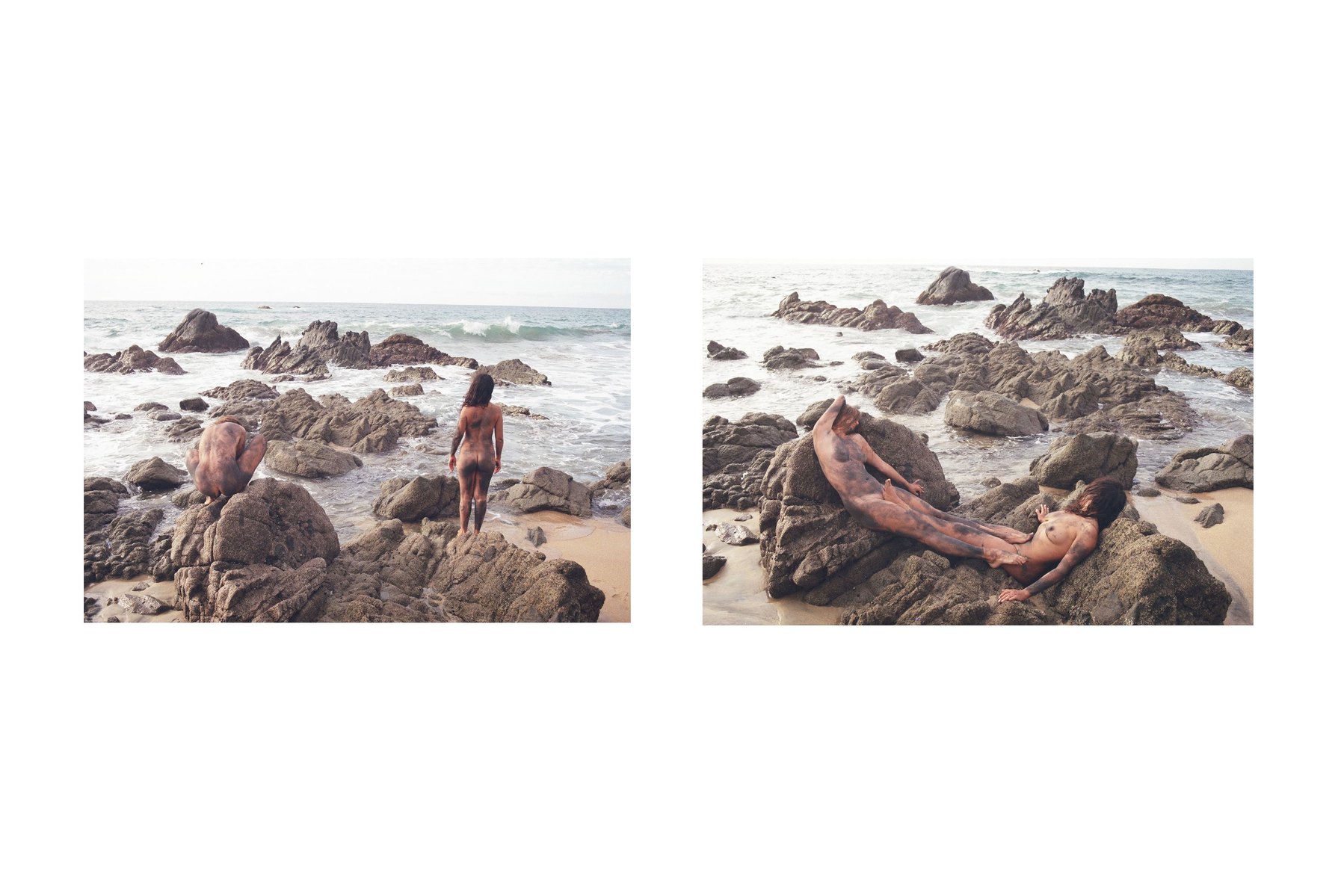Human Nature, on going project
analog photography, 35 mm, no edit
2016