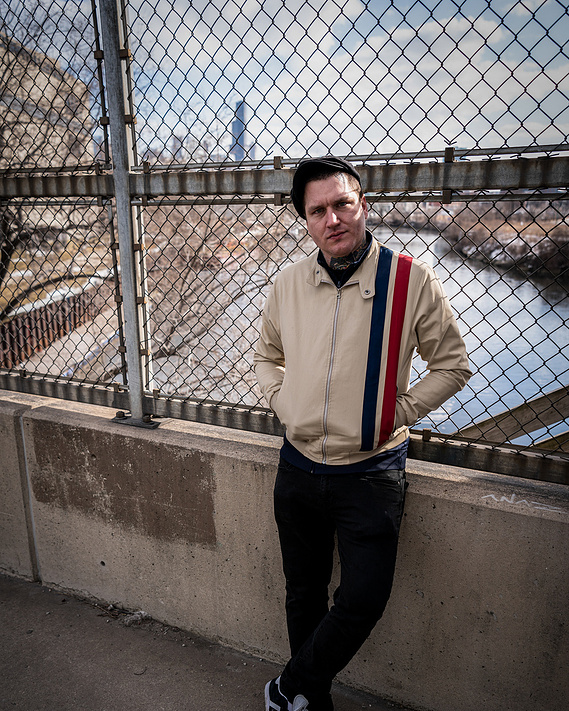 Adam J Galanski-De León, Galanski-De León author, The Laughter of Hyenas at Bay, The Magpie Funeral, Mercy Dogs, Szarotka, Chicago novelists, Chicago writer, Chicago stories