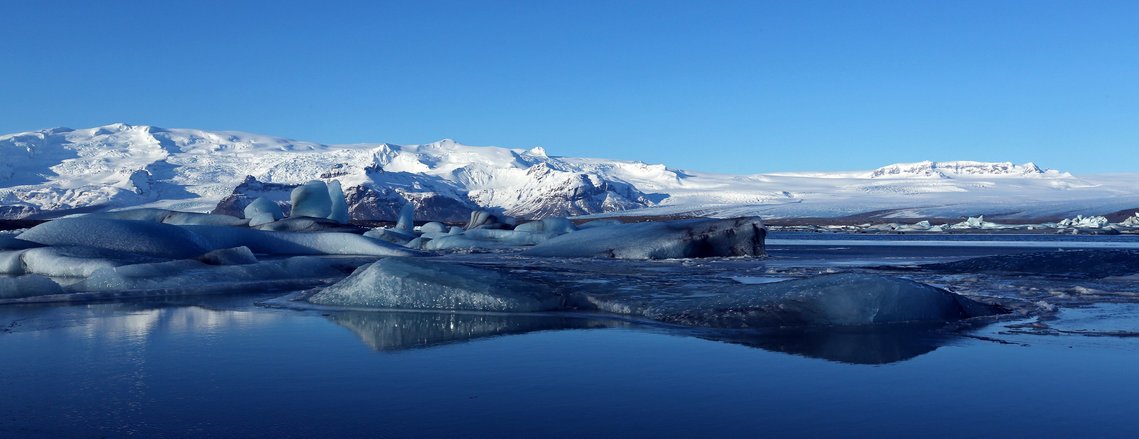 Jokulsarlon, Iceland, Vatnajokull,