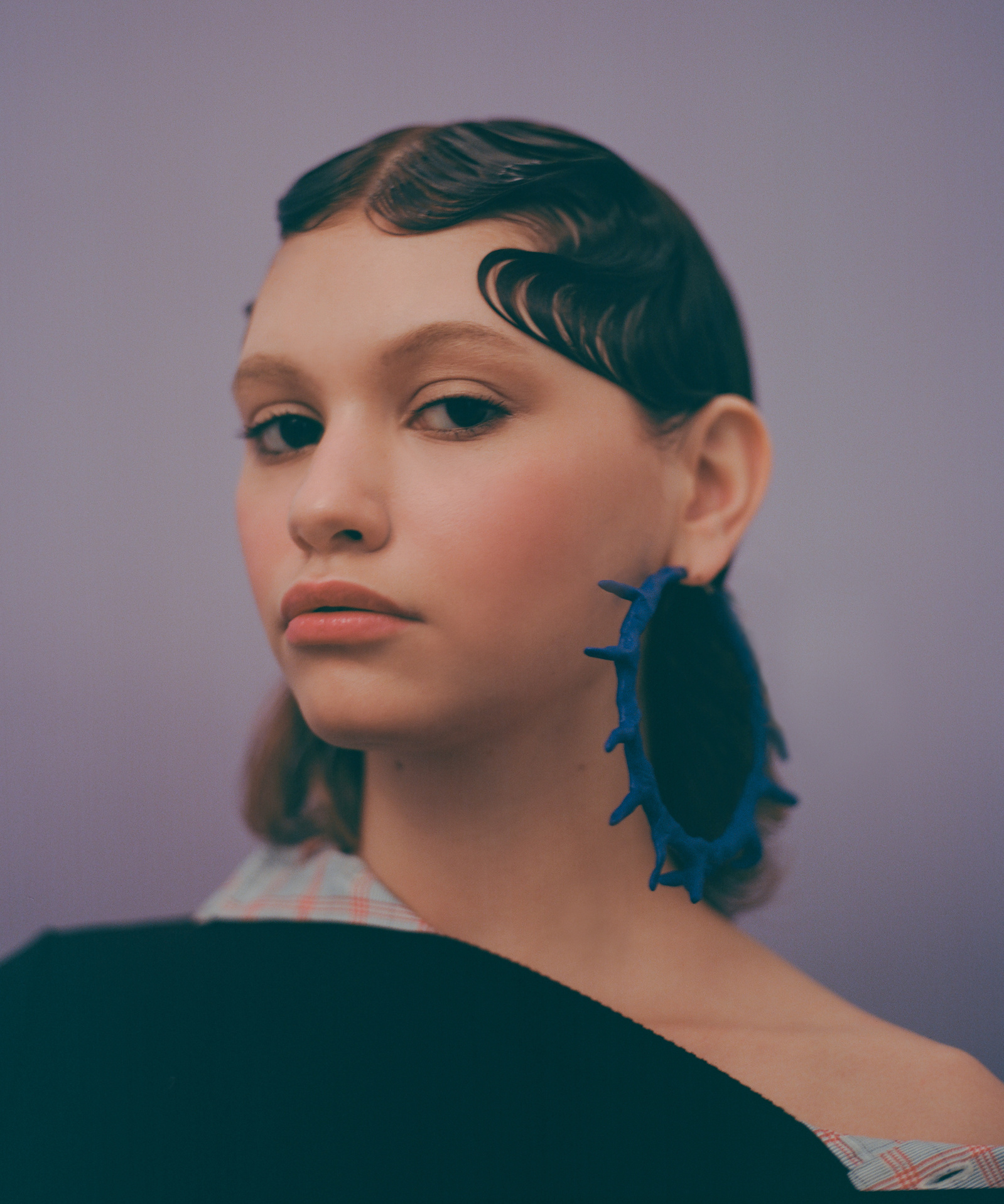 Finger wave
