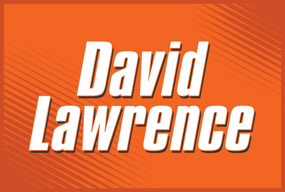 David Lawrence
