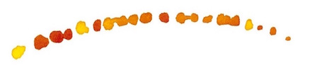Sun Literary's accompanying logo of migrating circles in warm ochre-paint appears up top.  Midway, various logos of publishers Sun Lit and its clients have worked with appear in a mosaic grid. 